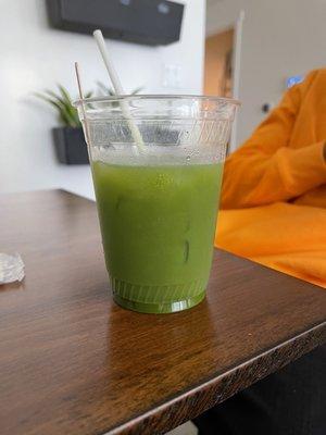 Community matcha