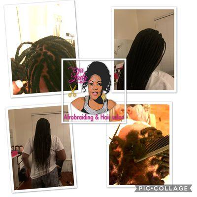 Bossy Afrobraiding & Hair Salon