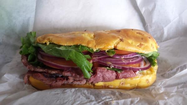 The Long Island Sandwich