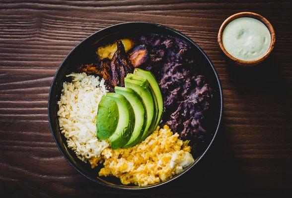 Desayuno Criollo