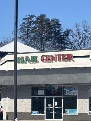 Mail Center