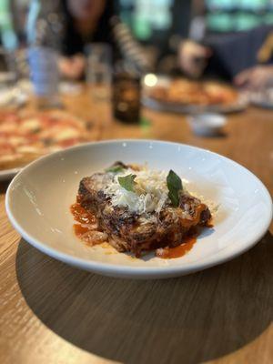 Beef Cheek Lasagna