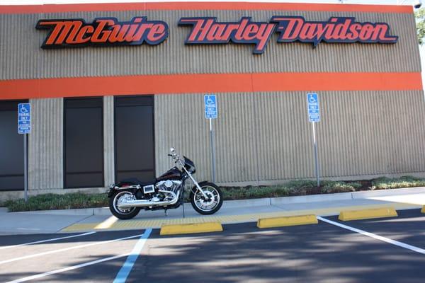 McGuire Harley-Davidson