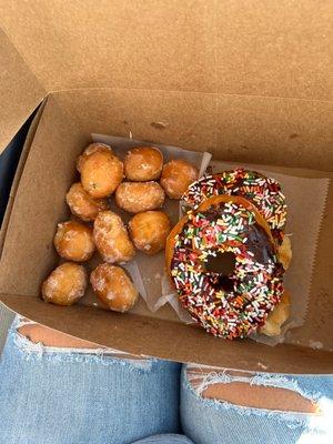 Eddie's Southtown Donuts