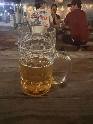 German beer