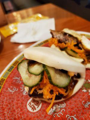 Porkbelly bao