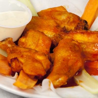 Tasty Buffalo Wings