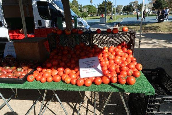 Santa Monica Farmers Markets - Saturday Pico