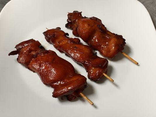 #15 : Chicken kabob