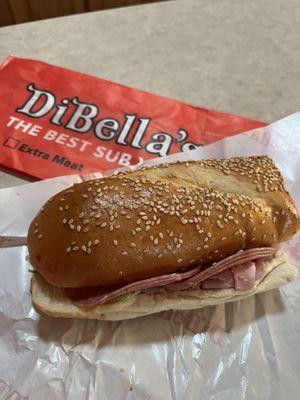 DiBella's Sub