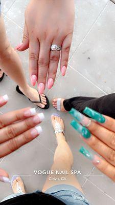 Vogue Nails and Spa