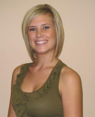 Lauren Shockley, Office Manager and Multi-Line Representative