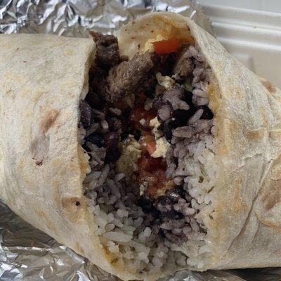 Steak & Eggs Burrito (Jan20)