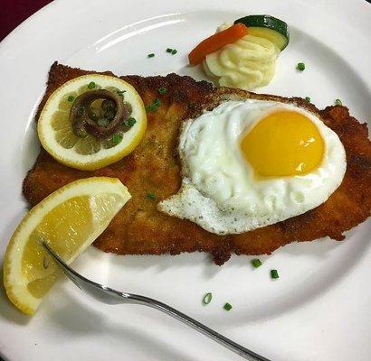 Weiner Schnitzel