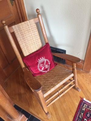 Rocking chair