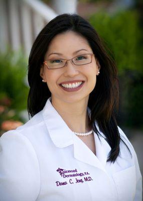 Dr. Dana Jeng