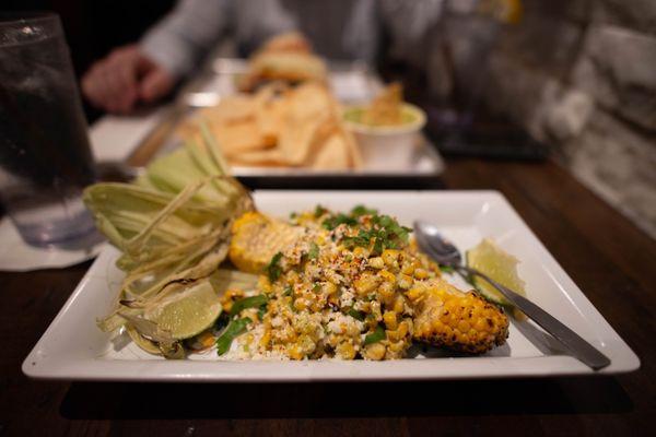 Mexican Street Corn