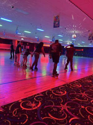 Roller Motion Skate Center