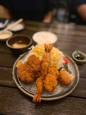 Katsu deluxe