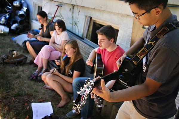 Meter Music School - Central District