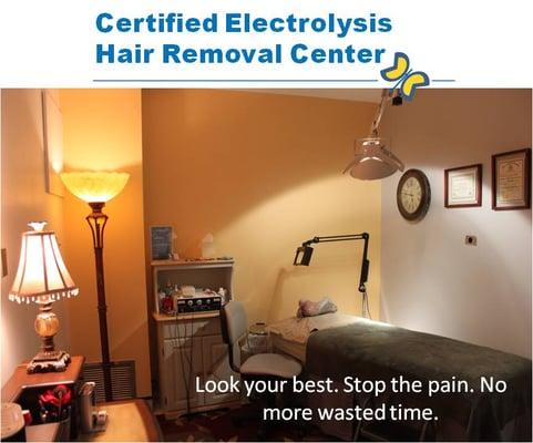 Certified Electrolysis Center