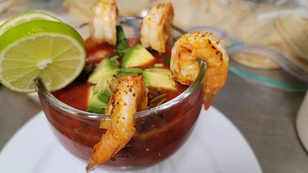 Shrimp Cocktail