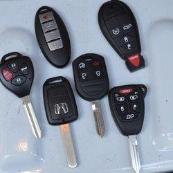 Car Keys