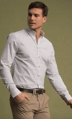 European fashion for men