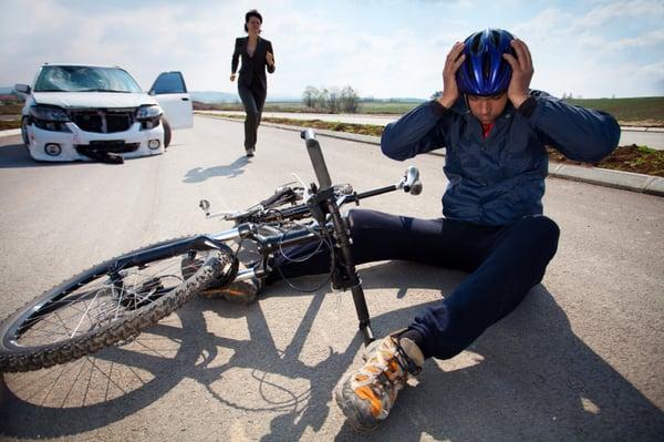 If you've been in a bicycle accident, we can help. Get the compensation you deserve. Call Ball and Yorke for a free evalutaion