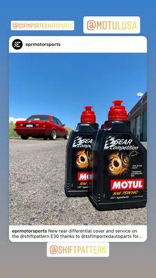 We use the best quality fluids to ensure the longevity of your vehicle components