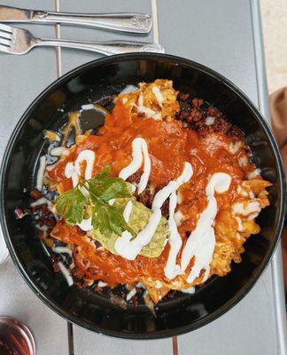 CHILAQUILES