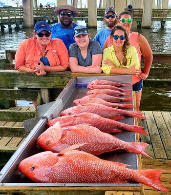 Mega-Bite Fishing Charters