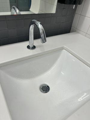 Touchless faucets