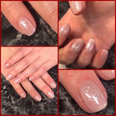 Shellac Manicure