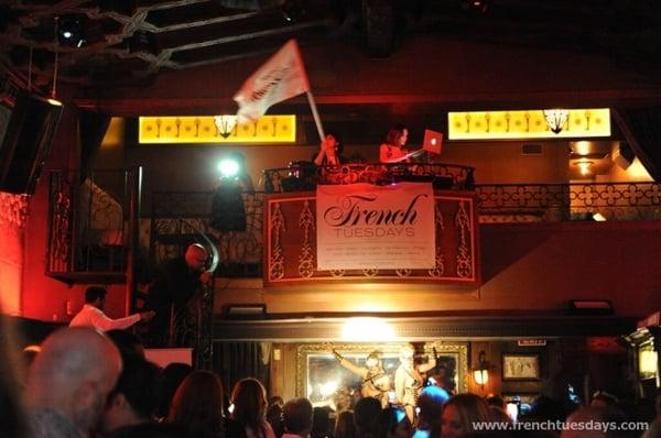 French Tuesdays' 9th Anniversary in Confession