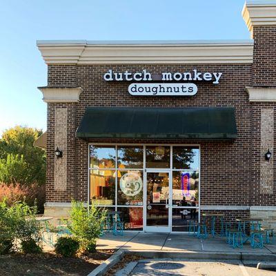 Dutch Monkey Doughnuts