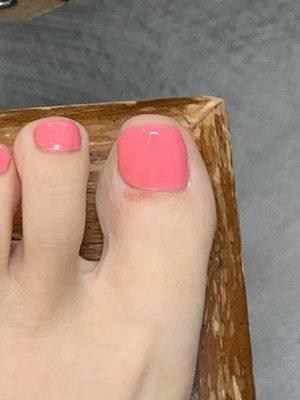 Pedi