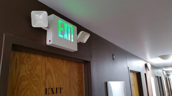 Emergency Lighting