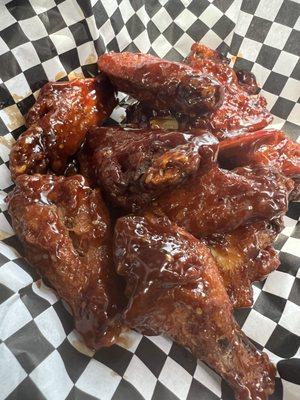 Award Winning Sweet Chilli Wingz