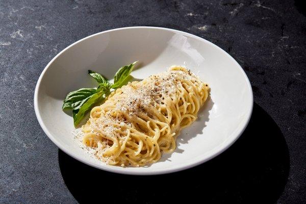 Cacio e Pepe