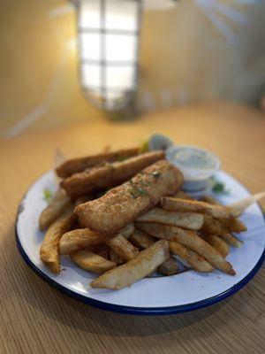 Fish & Chips