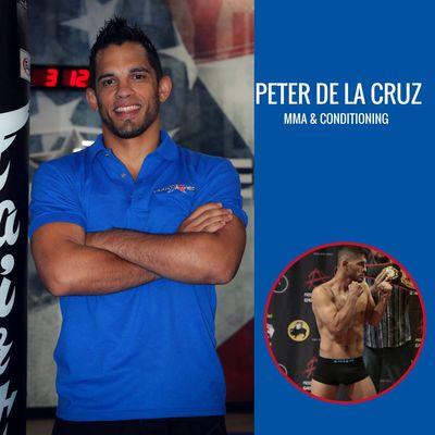 Join Peter De La Cruz every Tuesday and Thursday at 6pm for our MMA Strength and Conditioning Class.