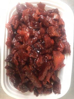 boneless spare ribs