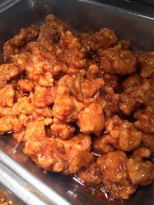 Orange Chicken