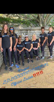 Project DDDAAAMMMNNN Official Ladies‼‼‼ A program that helps women with confidence, their fitness, nutrition, and it builds camaraderie.