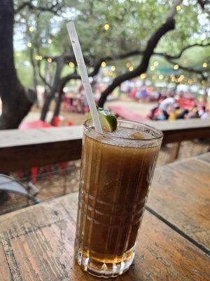 Frozen Jack N Coke, so refreshing!