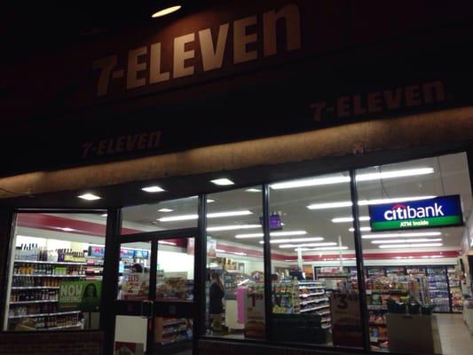 7- Eleven  on all Halsted at Armitage