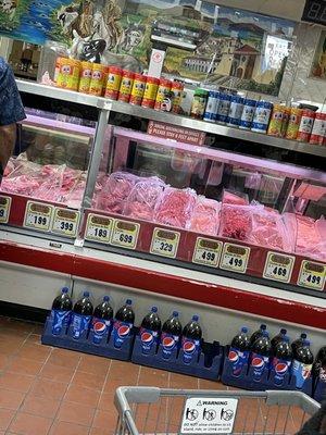 La Villa Meat Market