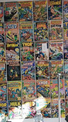 Marvel-ous Wall