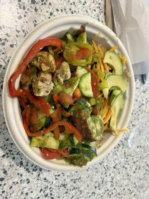 Fajita Bowl